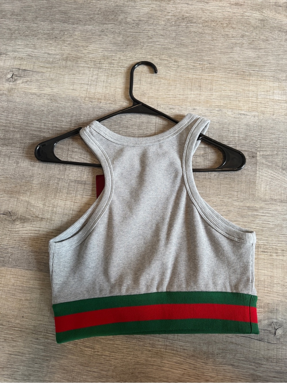 NWT Gucci Cotton Rib Tank - Picture 6 of 7